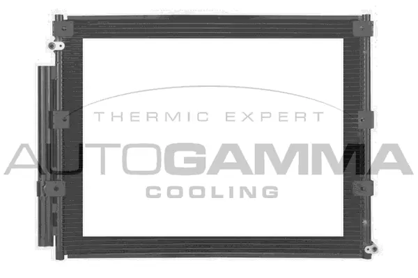 Condenser, air conditioning (107691)