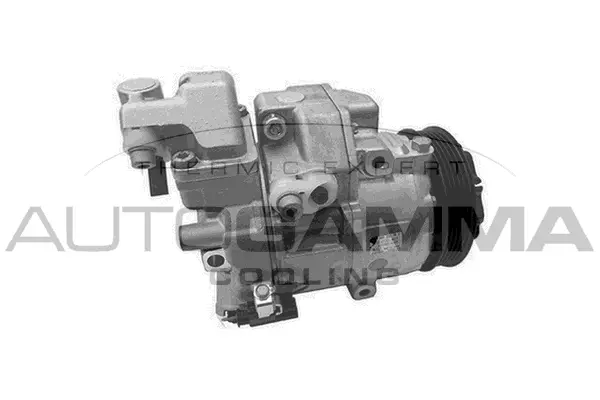 Compressor, air conditioning (108095)