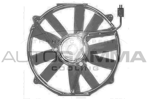 Fan, engine cooling (GA201286)