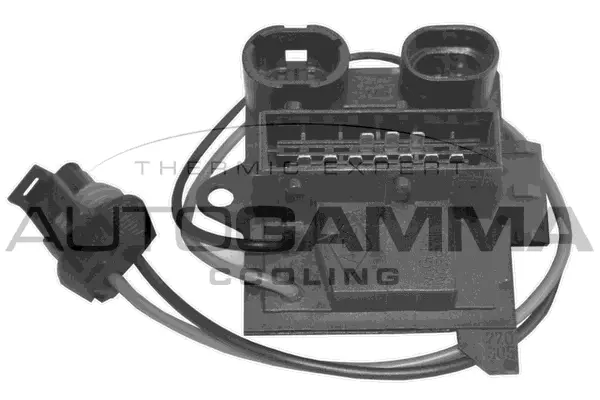 Resistor, interior blower (GA15688)