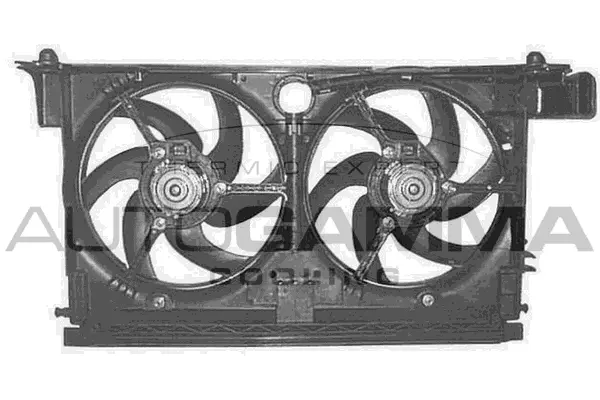 Fan, engine cooling (GA201648)