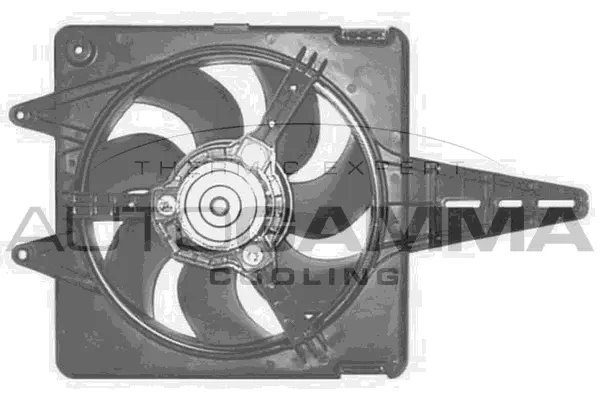 Fan, engine cooling (GA201769)