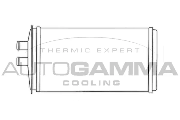 Heat Exchanger, interior heating (103982)