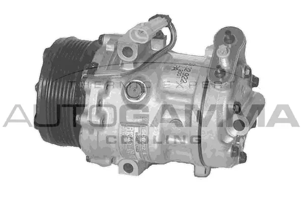 Compressor, air conditioning (108019)