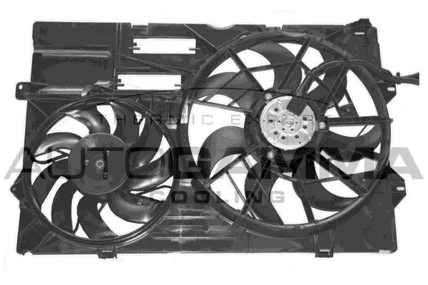 Fan, engine cooling (GA221014)