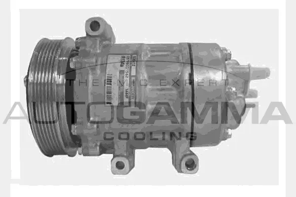 Compressor, air conditioning (108031)
