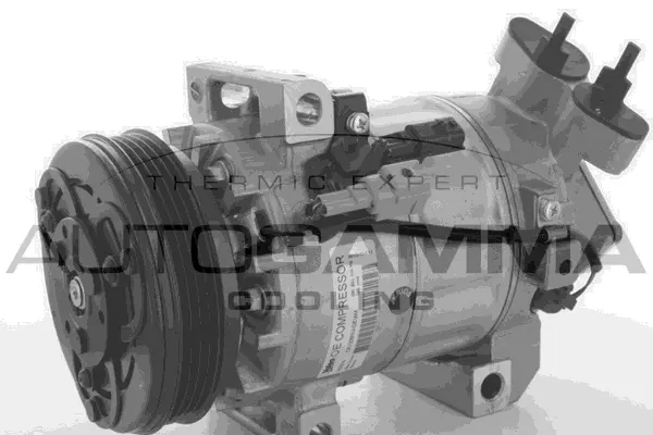 Compressor, air conditioning (118378)