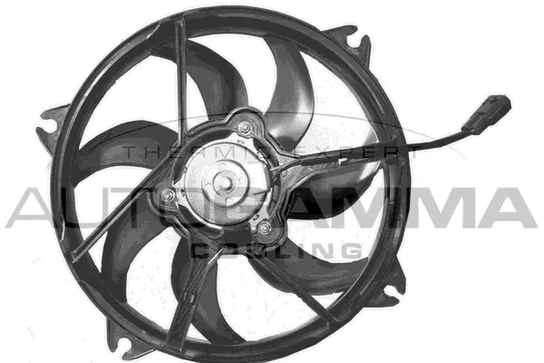 Fan, engine cooling (GA222501)