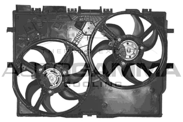 Fan, engine cooling