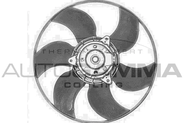 Fan, engine cooling (GA201717)
