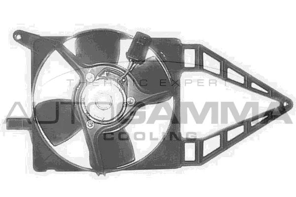 Fan, engine cooling (GA201806)