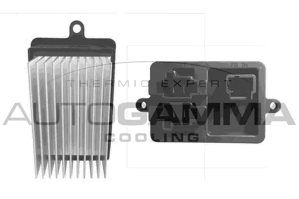 Resistor, interior blower (GA15524)