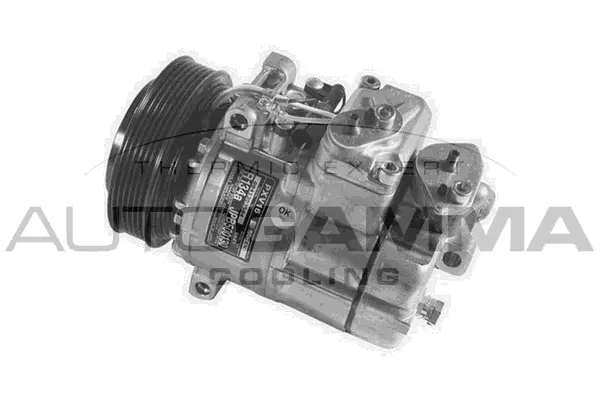 Compressor, air conditioning (108199)