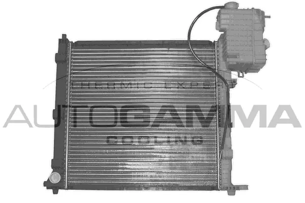 Radiator, engine cooling (102530)