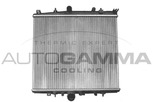 Radiator, engine cooling (103221)