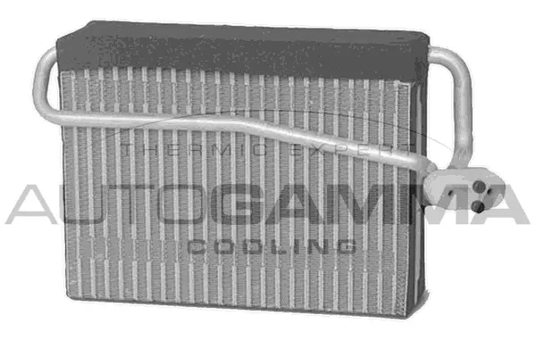 Evaporator, air conditioning (112022)