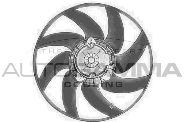 Fan, engine cooling (GA200625)