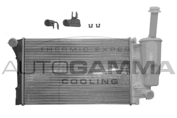 Radiator, engine cooling (103411)