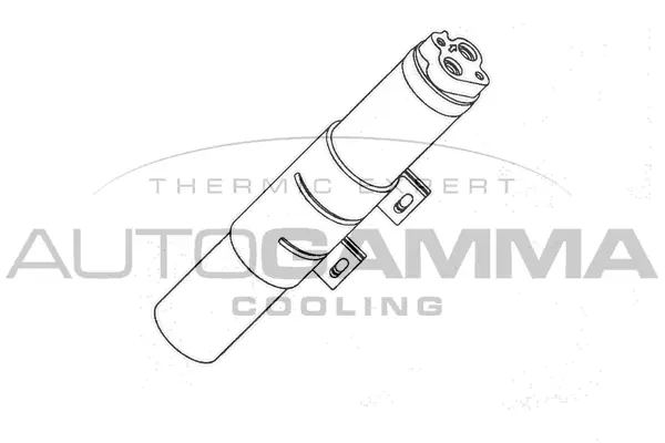 Dryer, air conditioning (106129)