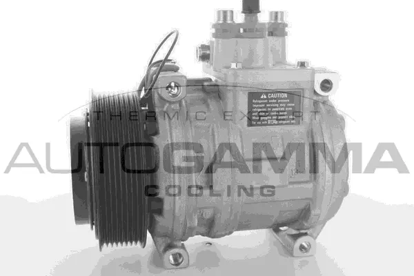 Compressor, air conditioning (118464)