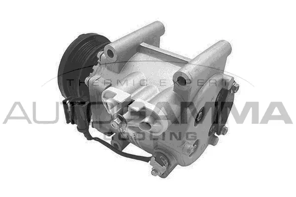 Compressor, air conditioning (108339)