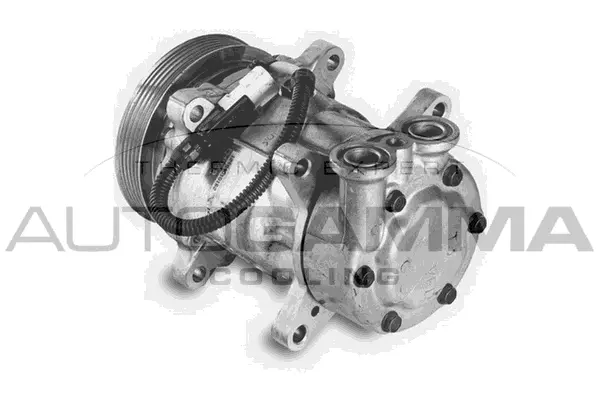 Compressor, air conditioning (108329)