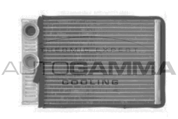 Heat Exchanger, interior heating (107167)