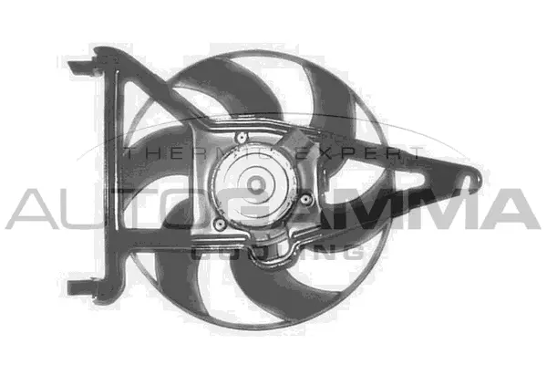 Fan, engine cooling (GA201665)