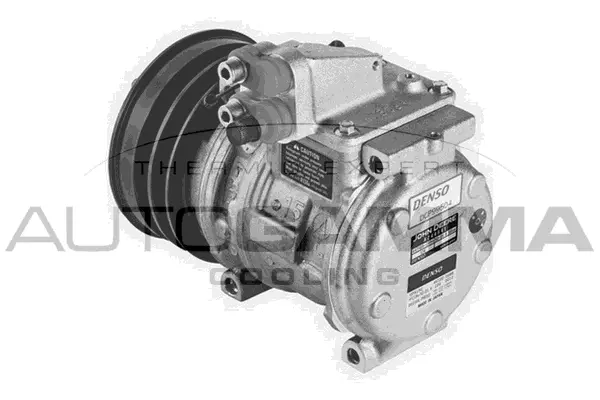 Compressor, air conditioning (108118)