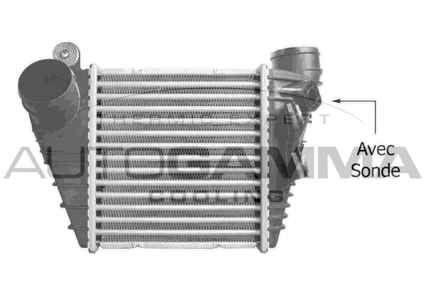 Charge Air Cooler (103262)