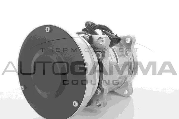 Compressor, air conditioning (118472)