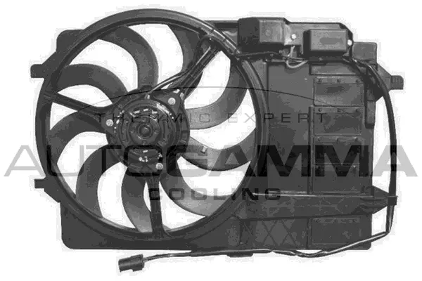 Fan, engine cooling (GA200445)