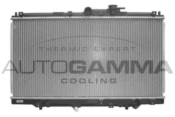 Radiator, engine cooling (101995)