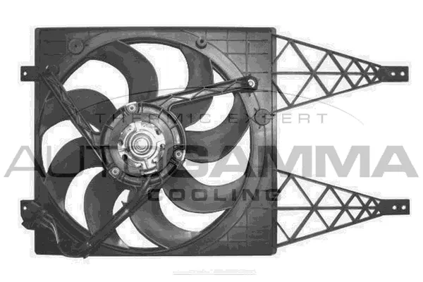 Fan, engine cooling (GA200868)