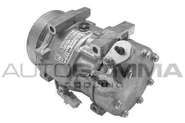 Compressor, air conditioning (108194)