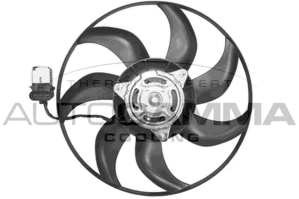 Fan, engine cooling (GA200841)