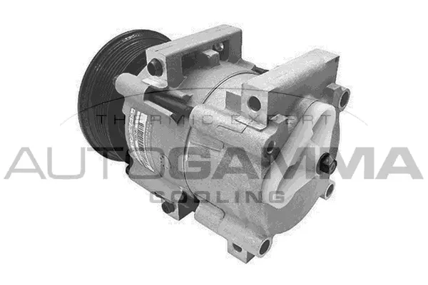 Compressor, air conditioning (108124)