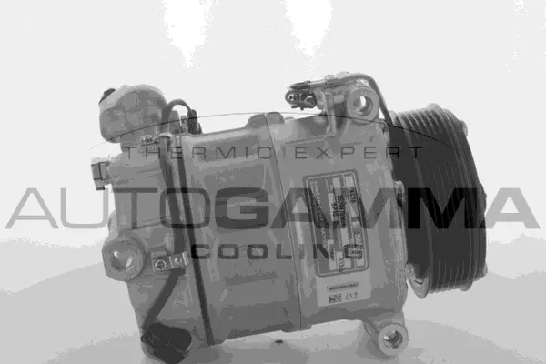 Compressor, air conditioning (118572)