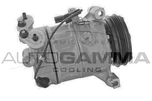 Compressor, air conditioning (118632)