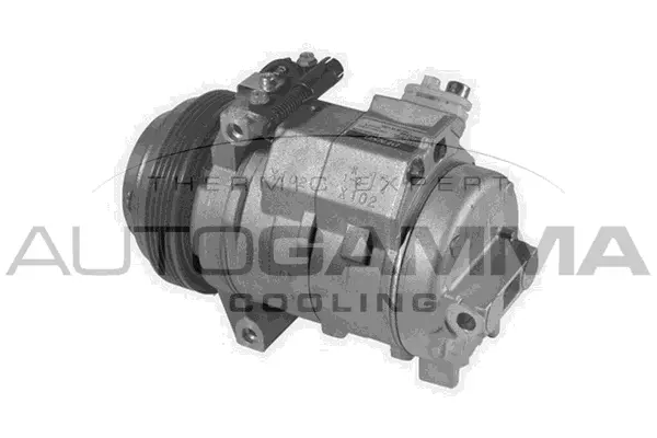 Compressor, air conditioning (108459)