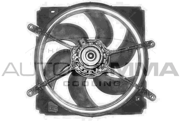 Fan, engine cooling (GA201263)