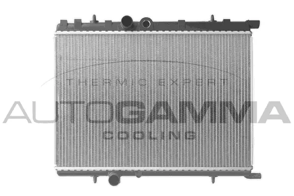 Radiator, engine cooling (101352)