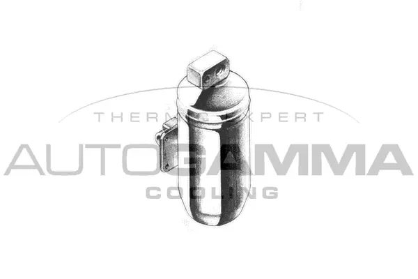 Dryer, air conditioning (106192)