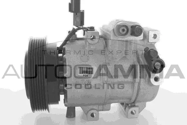 Compressor, air conditioning (118487)