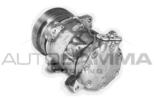 Compressor, air conditioning (108480)