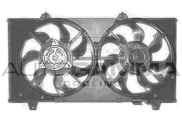 Fan, engine cooling (GA200735)