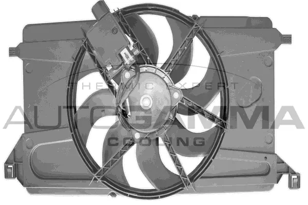 Fan, engine cooling (GA200912)
