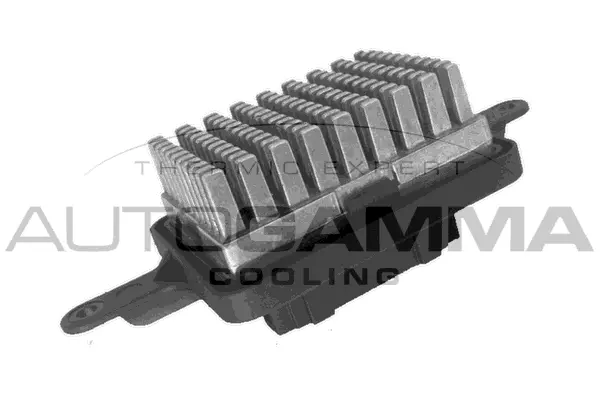 Series resistor, electric motor (radiator fan) (ga15220)