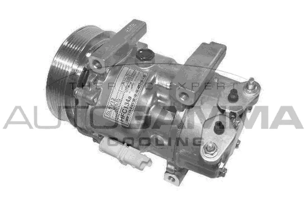 Compressor, air conditioning (108090)