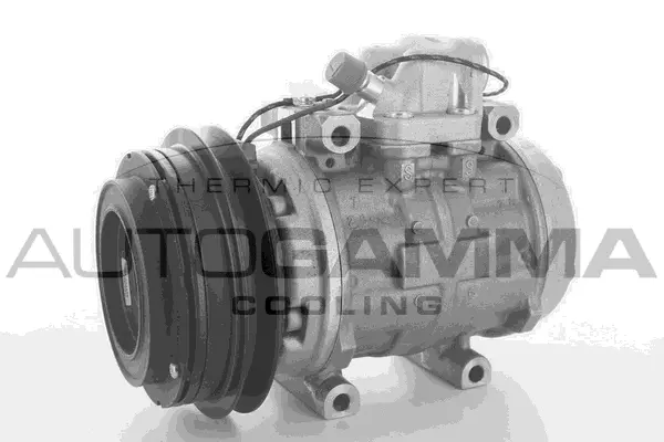 Compressor, air conditioning (118515)